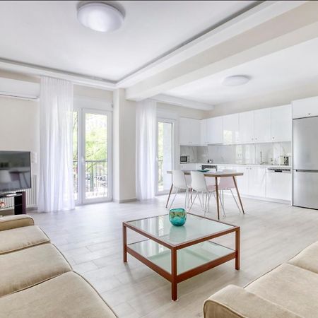 Olivia Appartement Athene Buitenkant foto