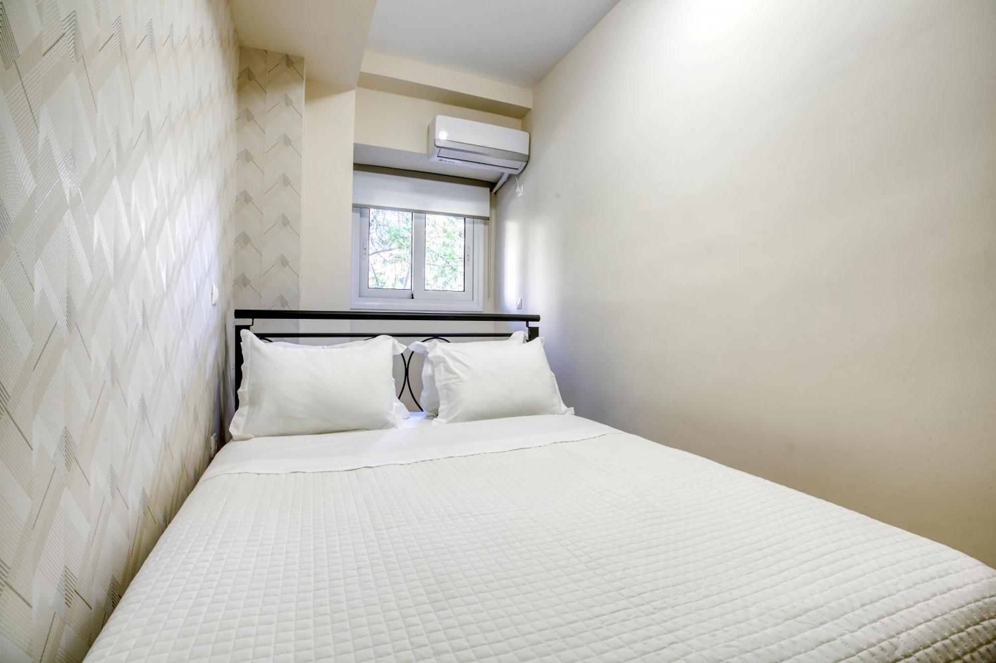 Olivia Appartement Athene Buitenkant foto