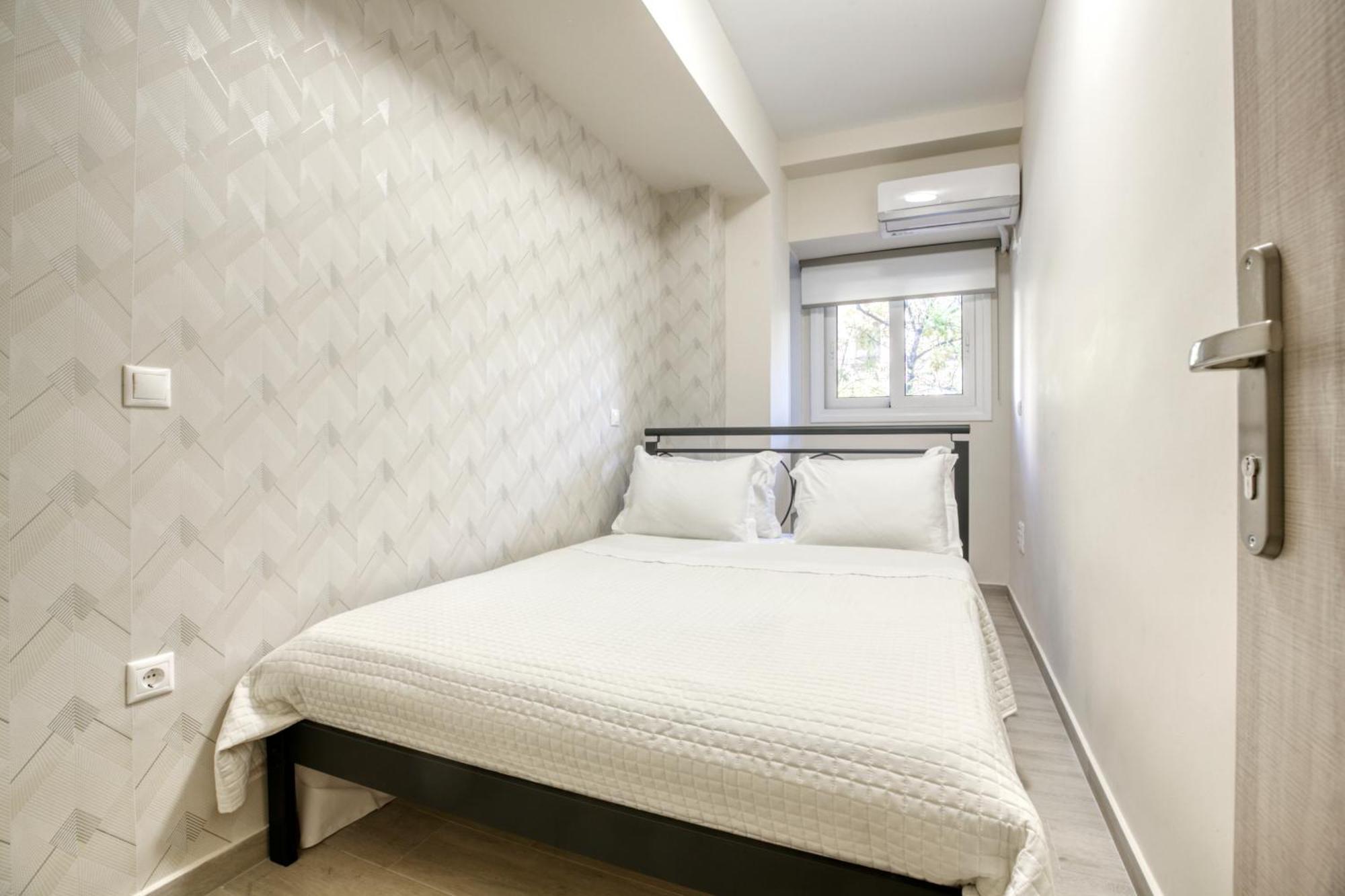 Olivia Appartement Athene Buitenkant foto