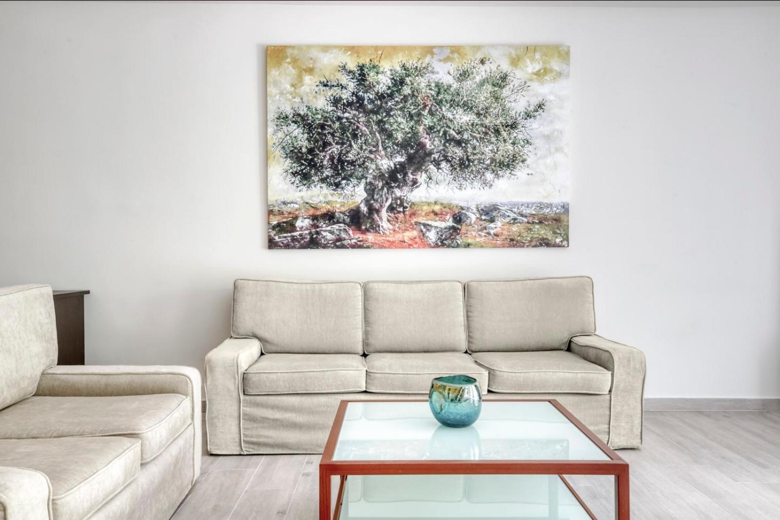Olivia Appartement Athene Buitenkant foto