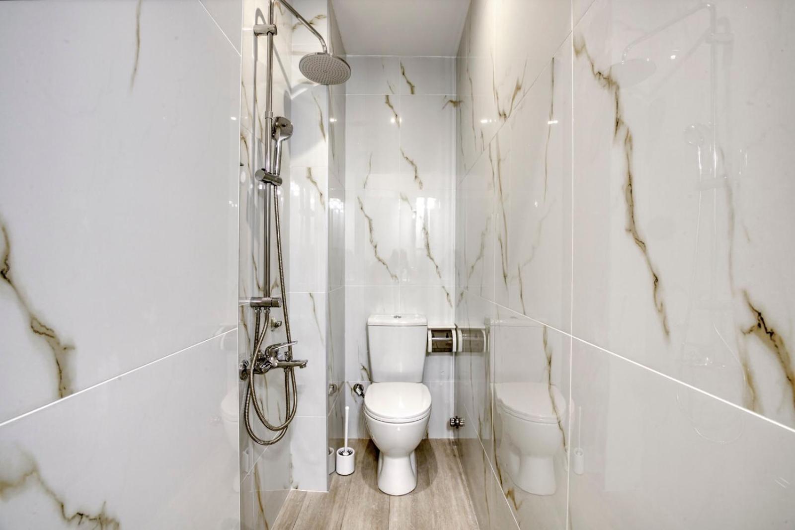 Olivia Appartement Athene Buitenkant foto